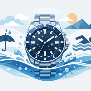 Watch Water Resistance Guide for Everyday Wear