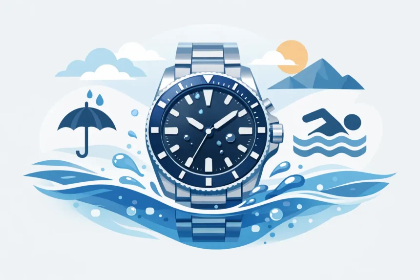 Watch Water Resistance Guide for Everyday Wear