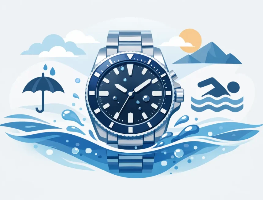 Watch Water Resistance Guide for Everyday Wear