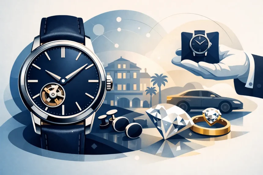What Makes a Watch Luxury? Beyond the Logo