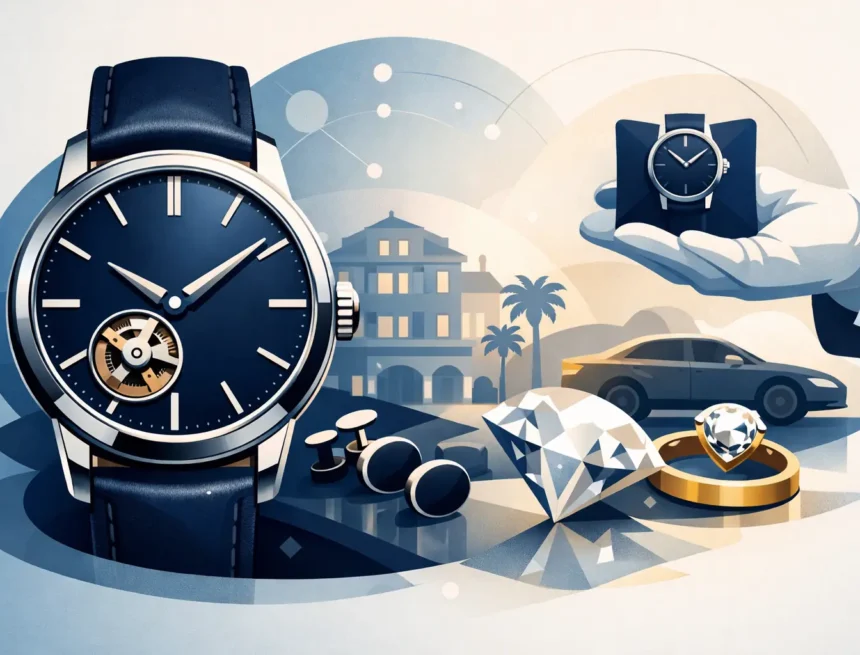 What Makes a Watch Luxury? Beyond the Logo What Makes a Watch Luxury? Beyond the Logo
