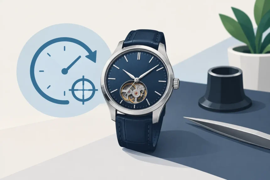 Are Automatic Watches Accurate? What to Expect