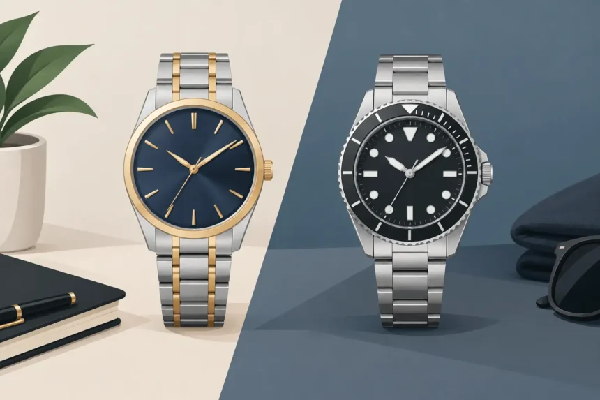Bulova vs Seiko Watches for Everyday Style Bulova vs Seiko Watches for Everyday Style