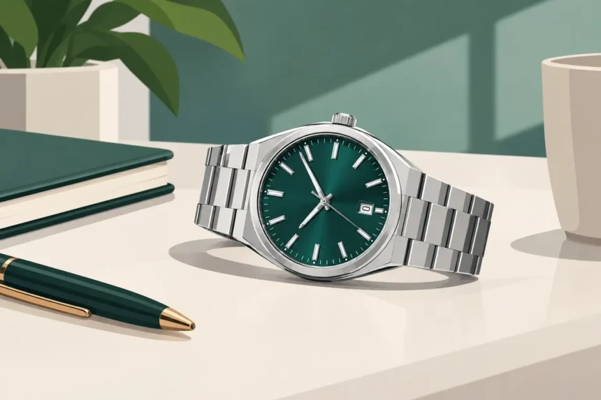 Citizen Tsuyosa Is a Standout Everyday Watch