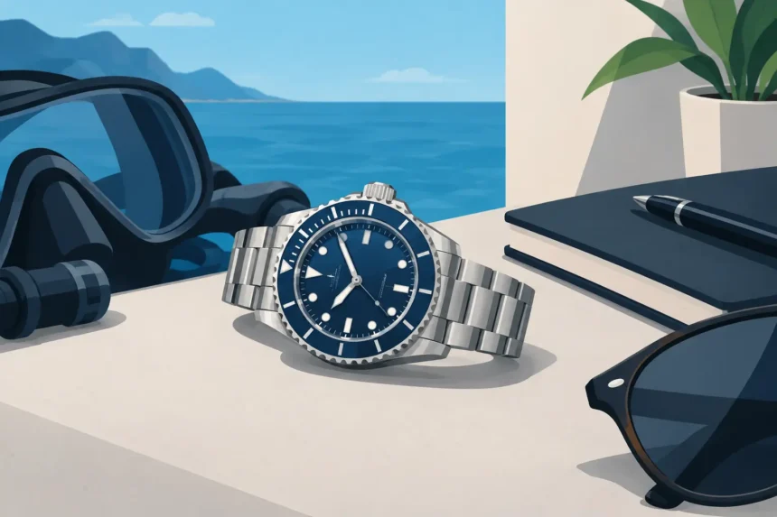 Dive Watches Worth Wearing Beyond the Water Dive Watches Worth Wearing Beyond the Water