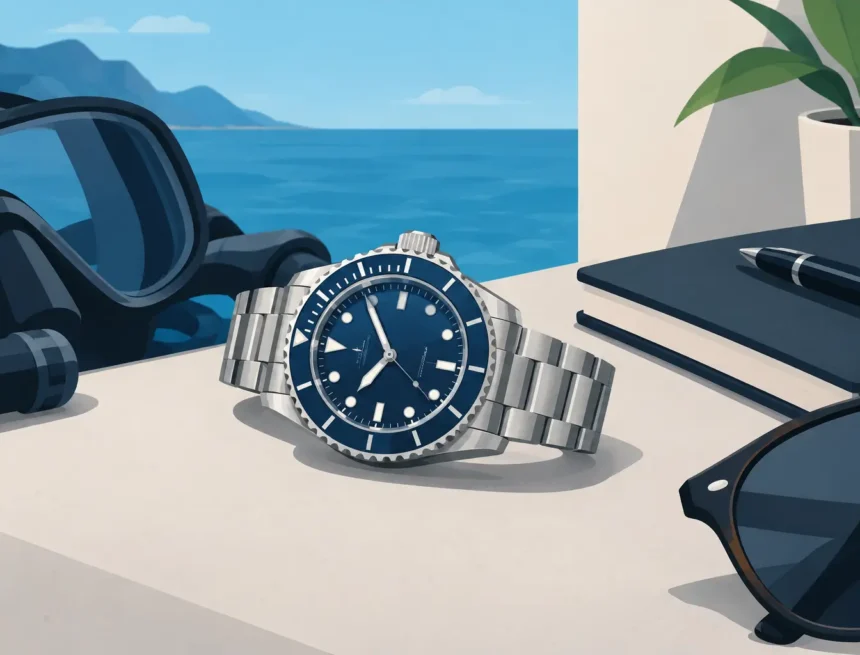Dive Watches Worth Wearing Beyond the Water Dive Watches Worth Wearing Beyond the Water