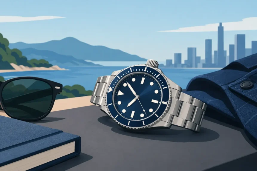 Diver Watches Worth Wearing Beyond the Water