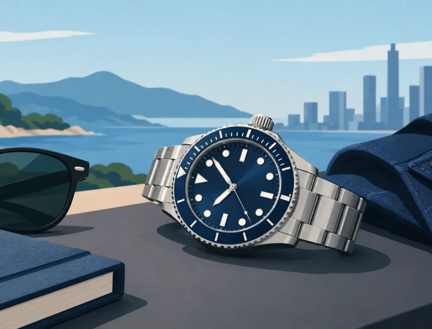 Diver Watches Worth Wearing Beyond the Water Diver Watches Worth Wearing Beyond the Water